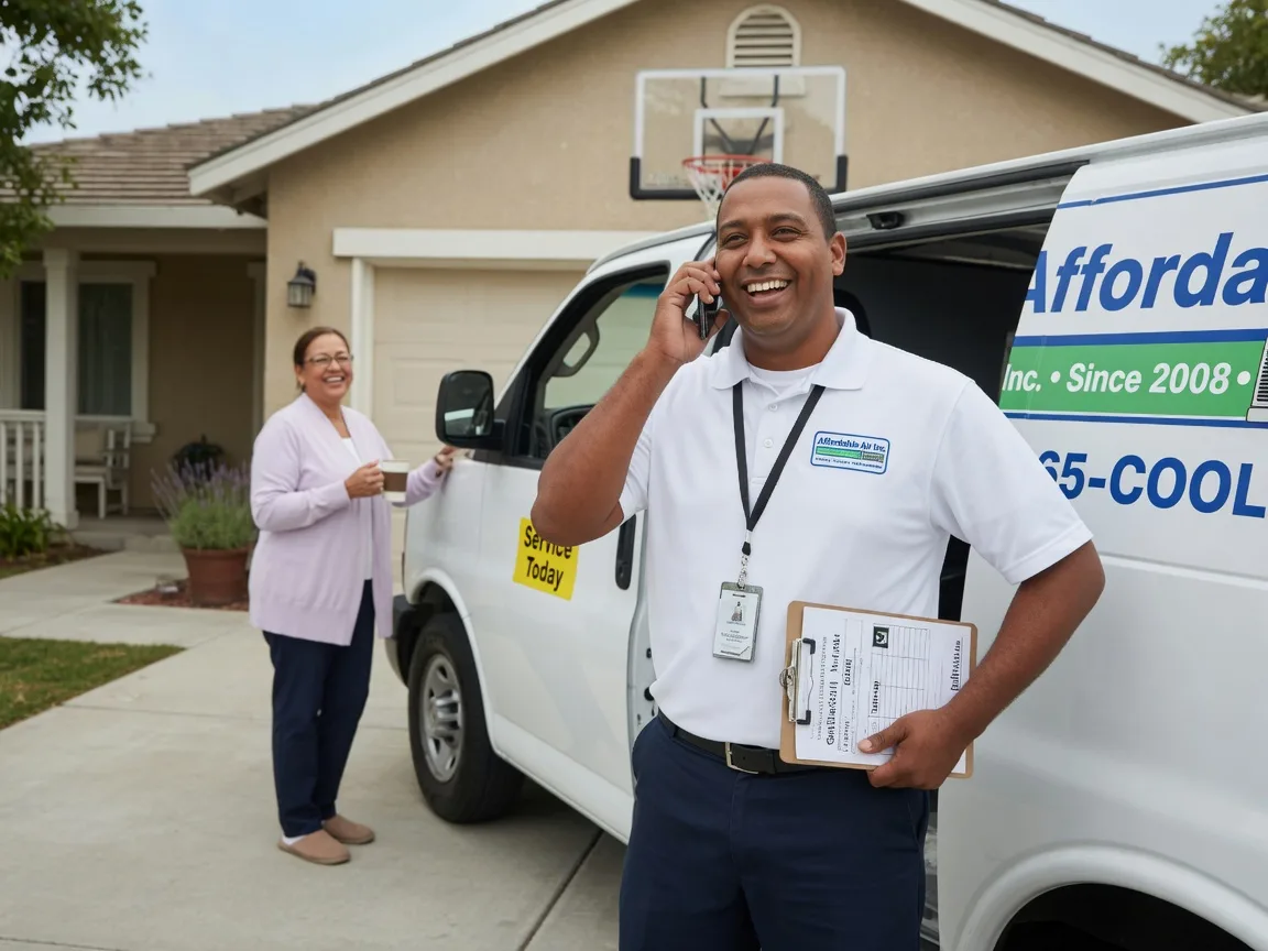 Central Ac Repair Valparaiso, IN FAQs